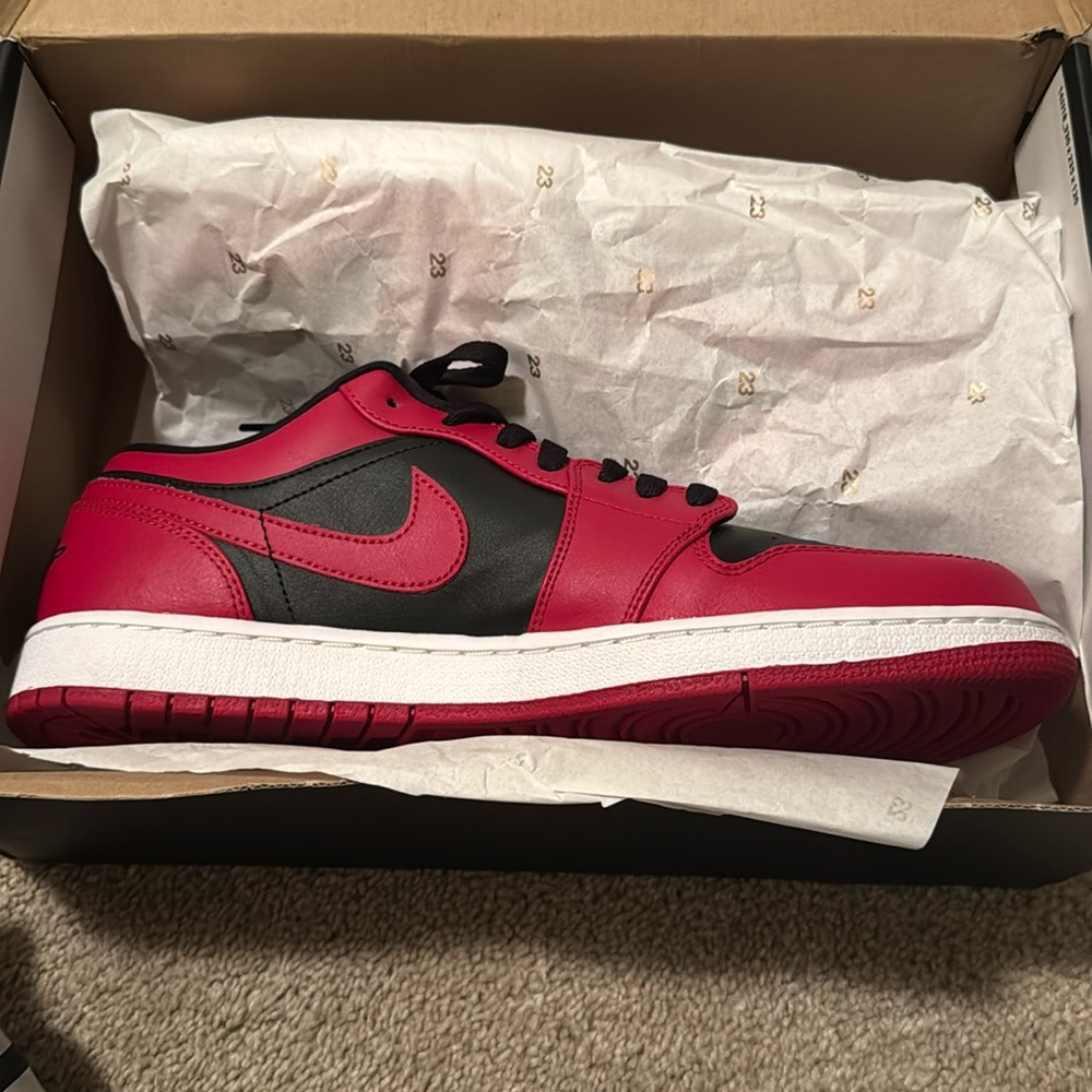 New air Jordon 1 lows